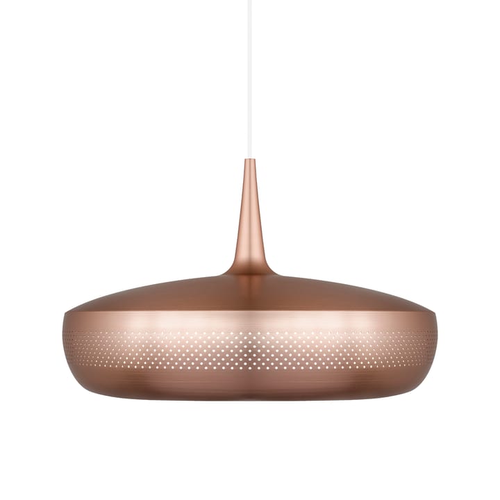 Clava Dine ceiling lamp Ø43 cm - brushed copper - Umage