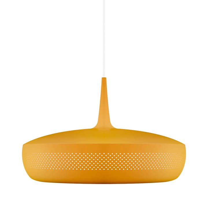 Clava Dine ceiling lamp Ø43 cm - Ochre - Umage