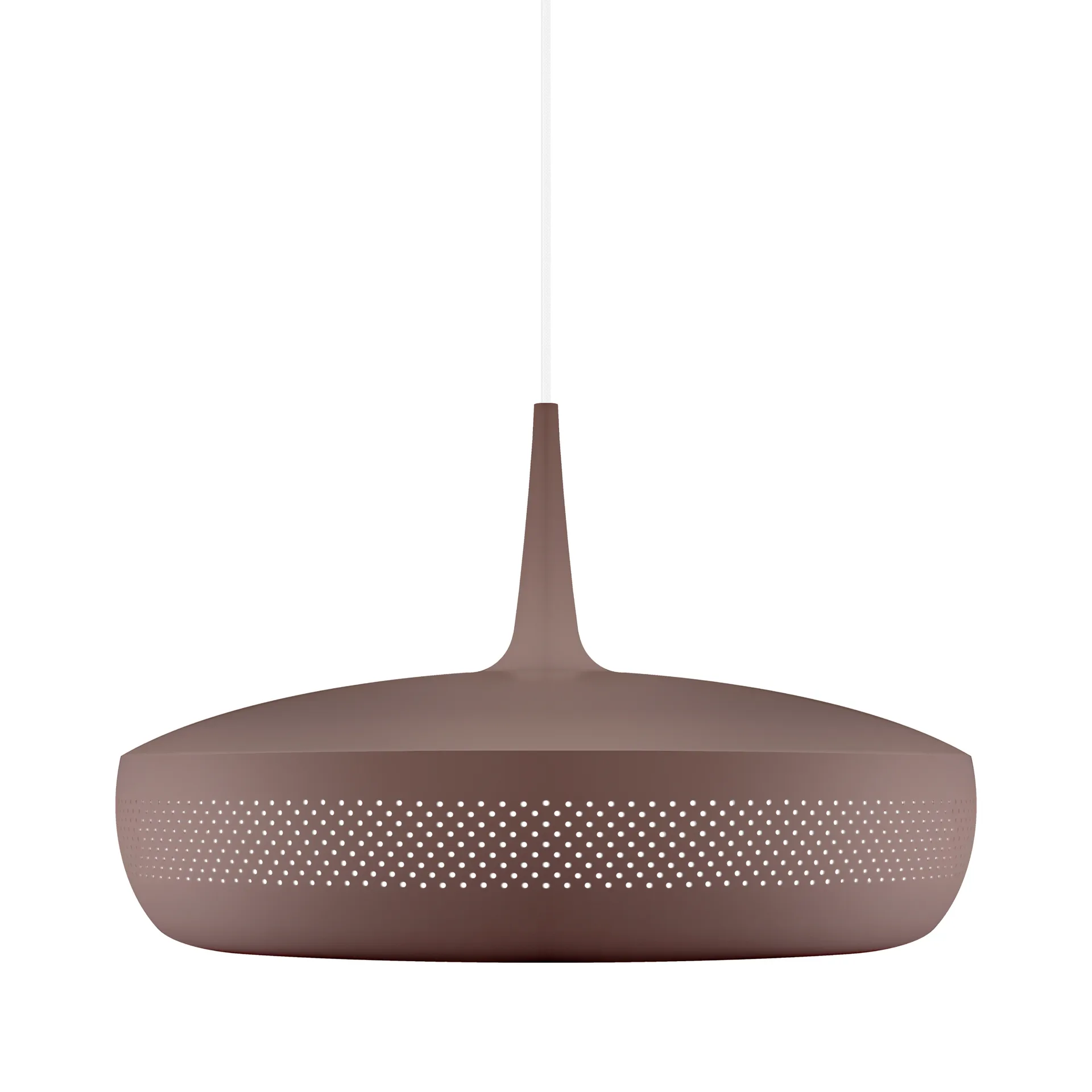 Clava Dine Pendelleuchte Ø43cm, Umber Umage