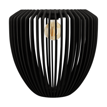 Umage Clava Pendant Wood Ø38 Black oak