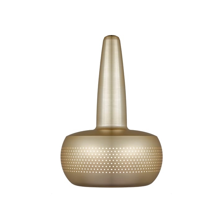 Clava taklampa Ø21,5 cm - Borstad mässing - Umage