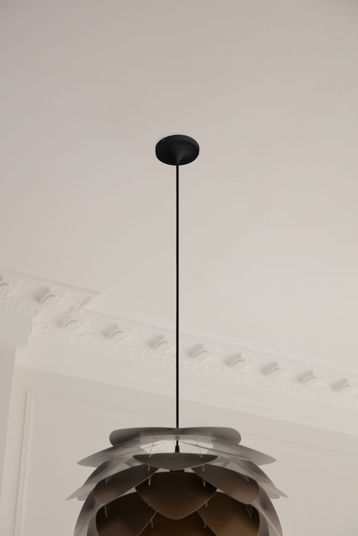 Cord Set Pro Lampenaufhängung, Black Umage