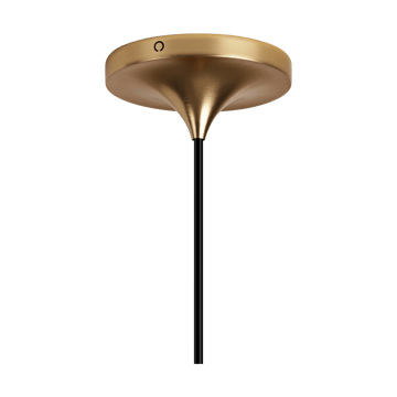 Cord Set Pro Lampenaufhängung - Brushed brass - Umage