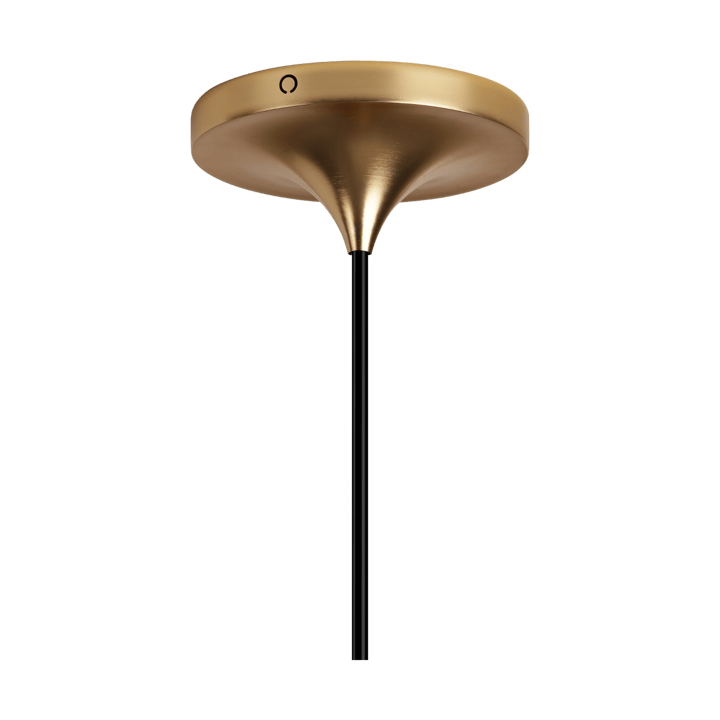 Cord Set Pro Lampenaufhängung, Brushed brass Umage