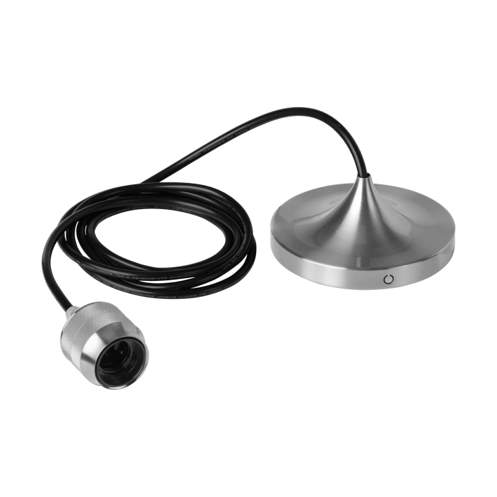 Cord Set Pro Lampenaufhängung - Brushed steel - Umage