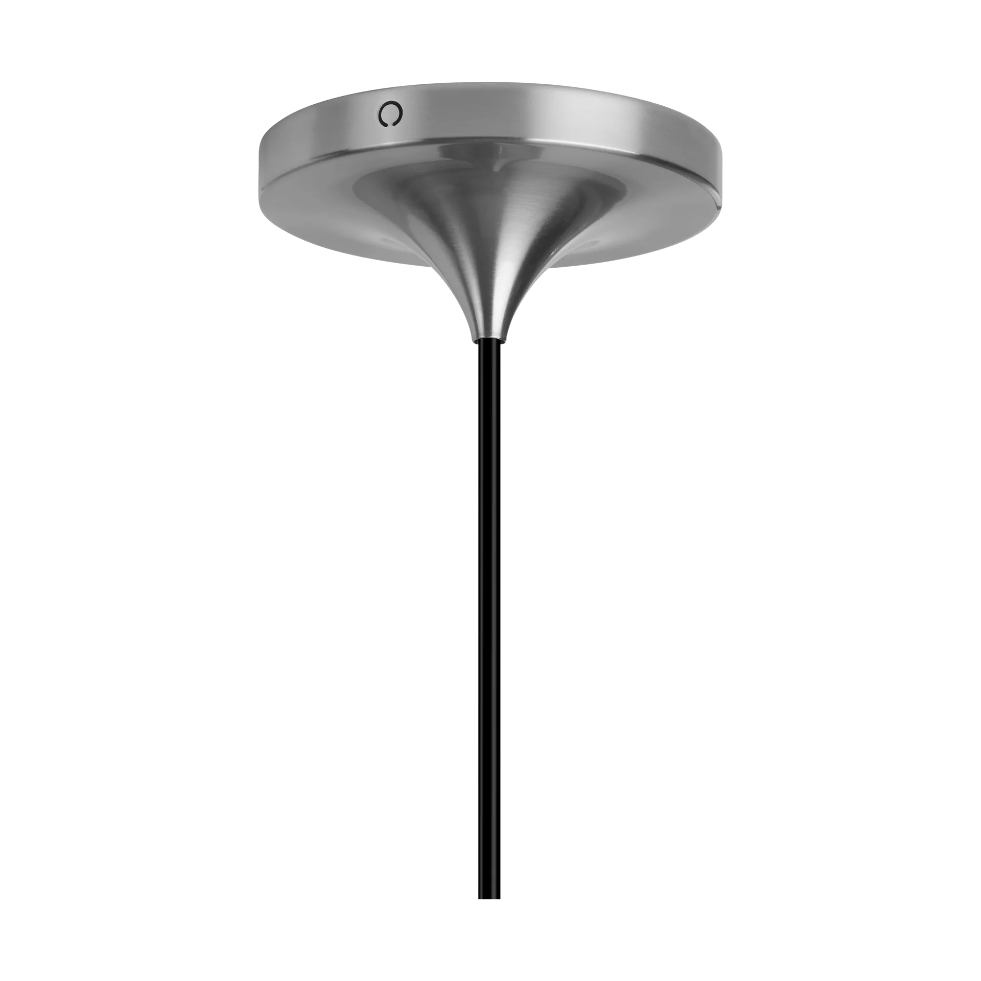 Cord Set Pro Lampenaufhängung, Brushed steel Umage