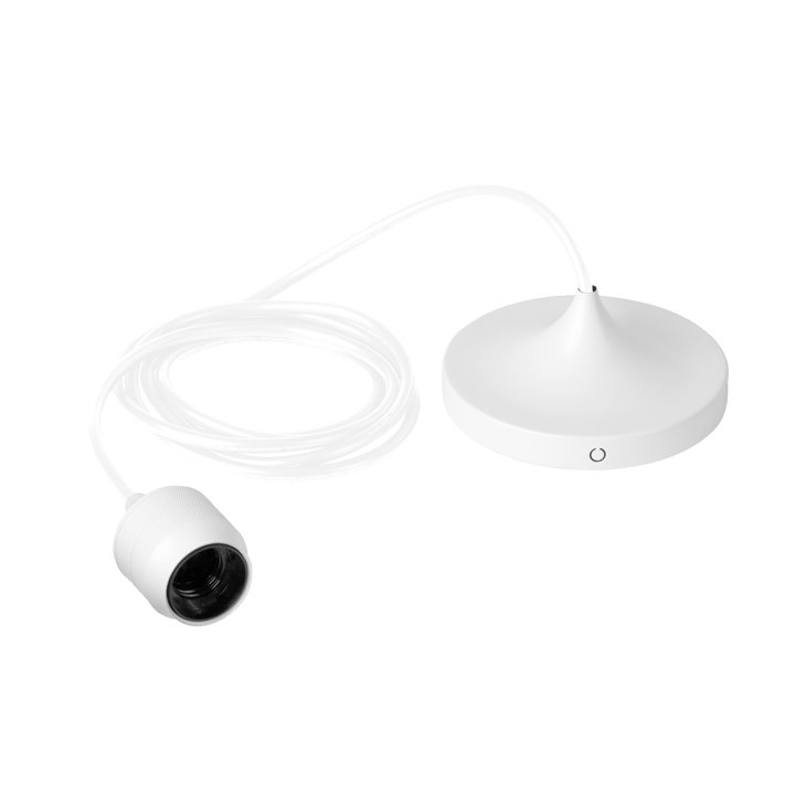 Cord Set Pro Lampenaufhängung - White - Umage