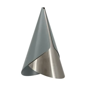Cornet lampskärm - Slate-steel - Umage