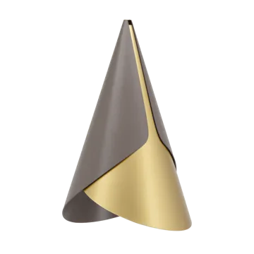 Cornet lampskärm - Umber-brass - Umage