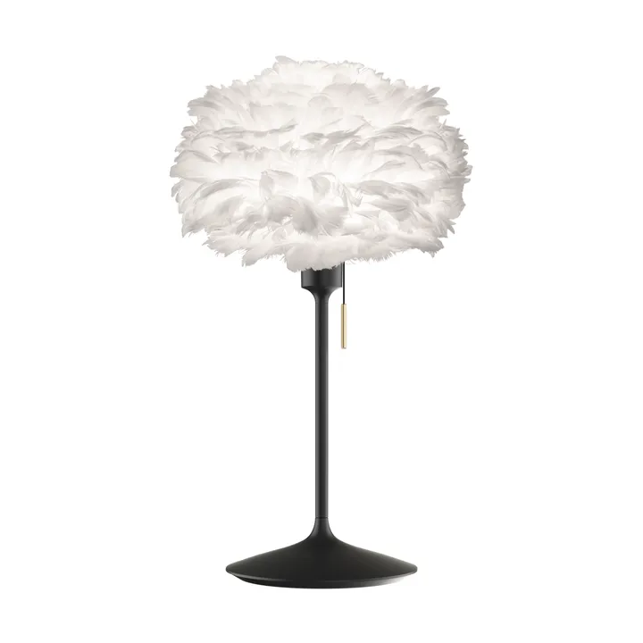 Eos bordslampa mini - Vit-Svart - Umage