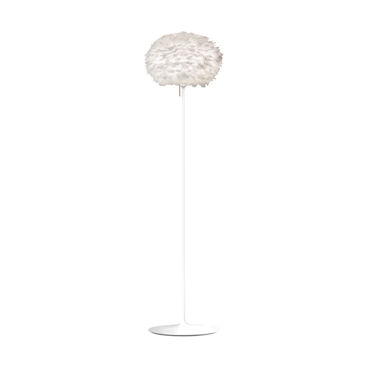 Eos floor lamp medium - White-White - Umage