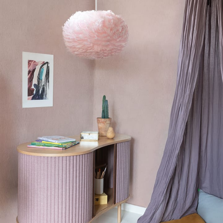 Eos lamp light pink, Ø 45 cm Umage