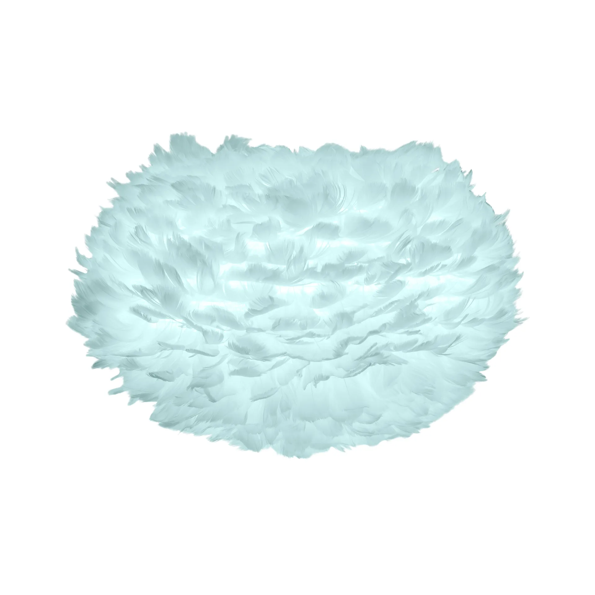 Eos lamp lightblue, Medium Ø45 cm Umage