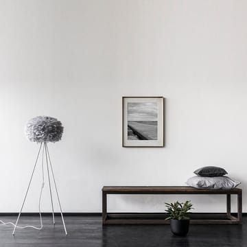 Eos lamp shade grey - small Ø 45 cm - Umage