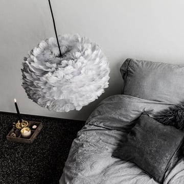 Eos lamp shade grey - small Ø 45 cm - Umage