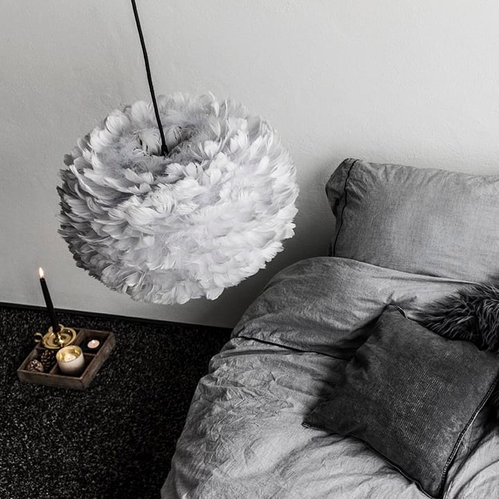 Eos lamp shade grey, small Ø 45 cm Umage