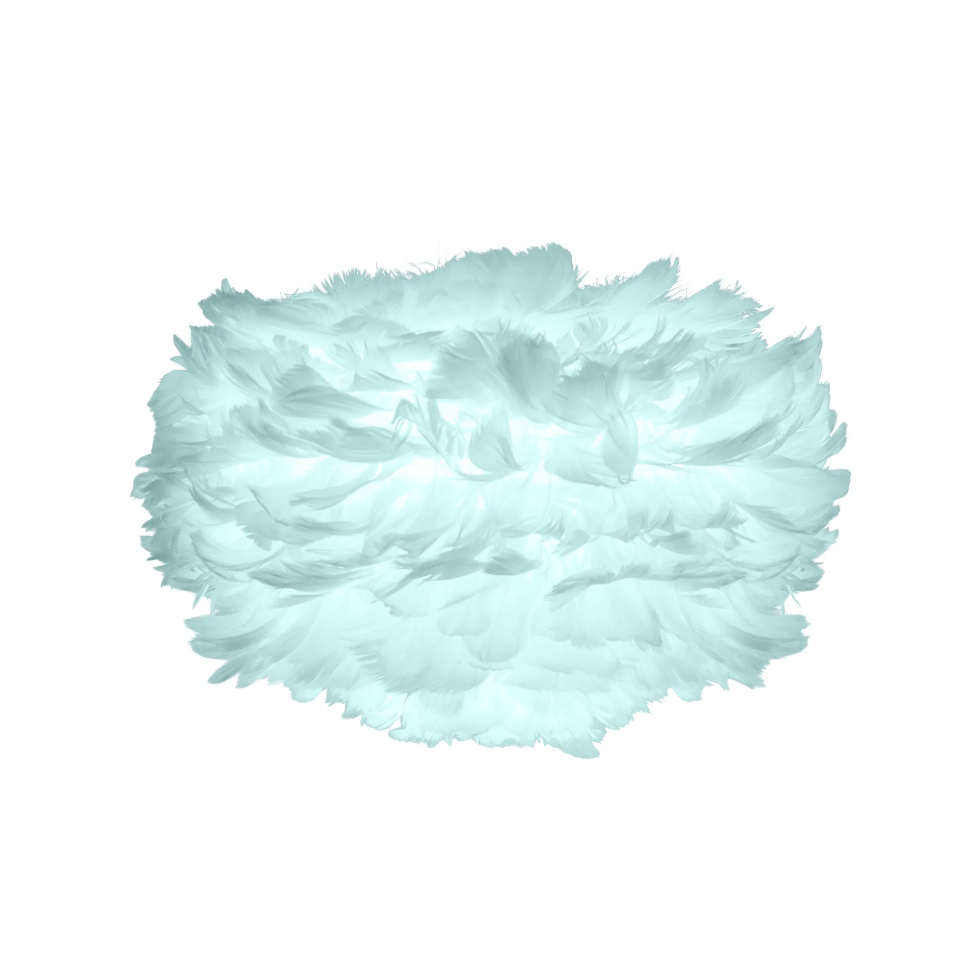 Eos Leuchte hellblau, Mini Ø35cm Umage