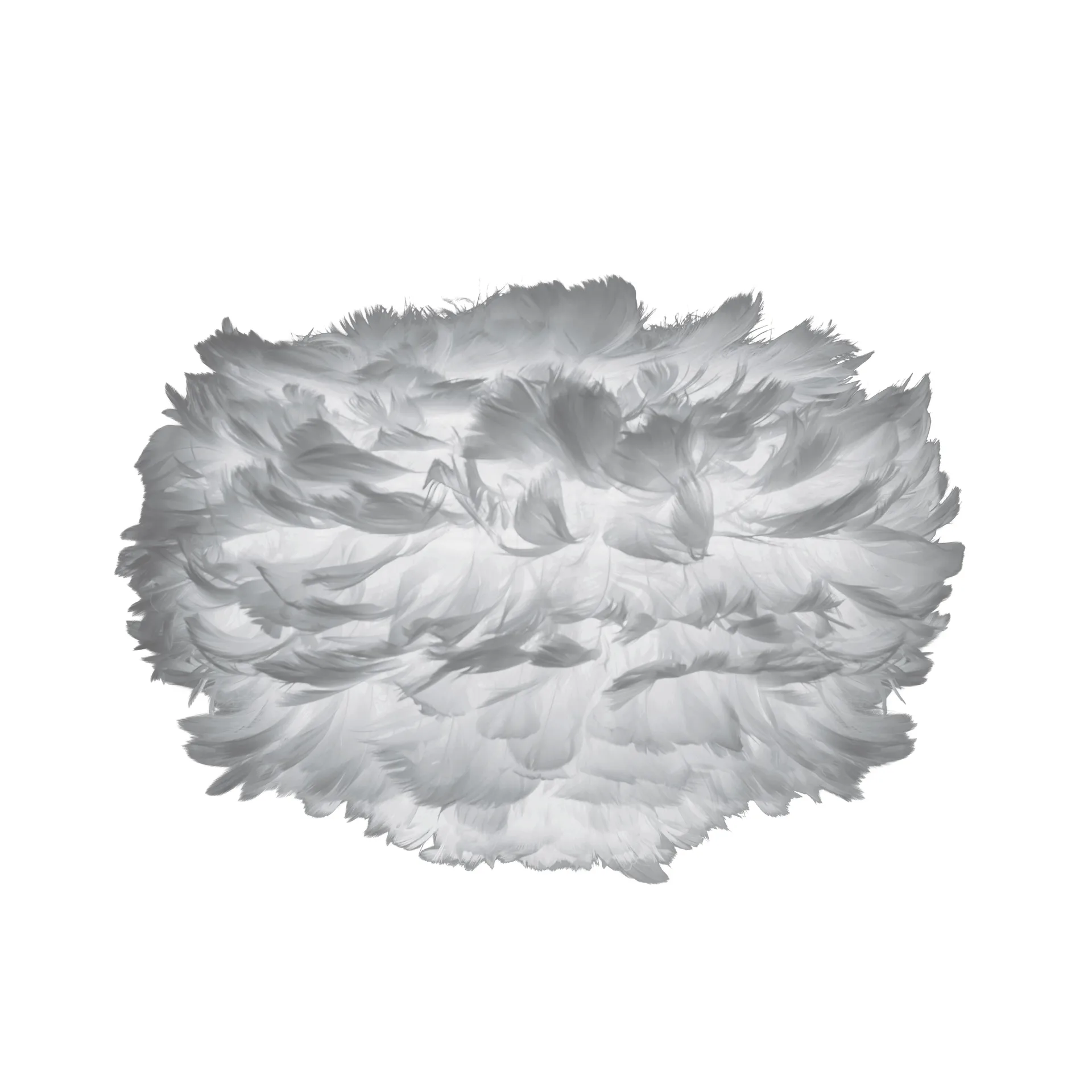 Eos Leuchte hellgrau, Mini Ø 35 cm Umage