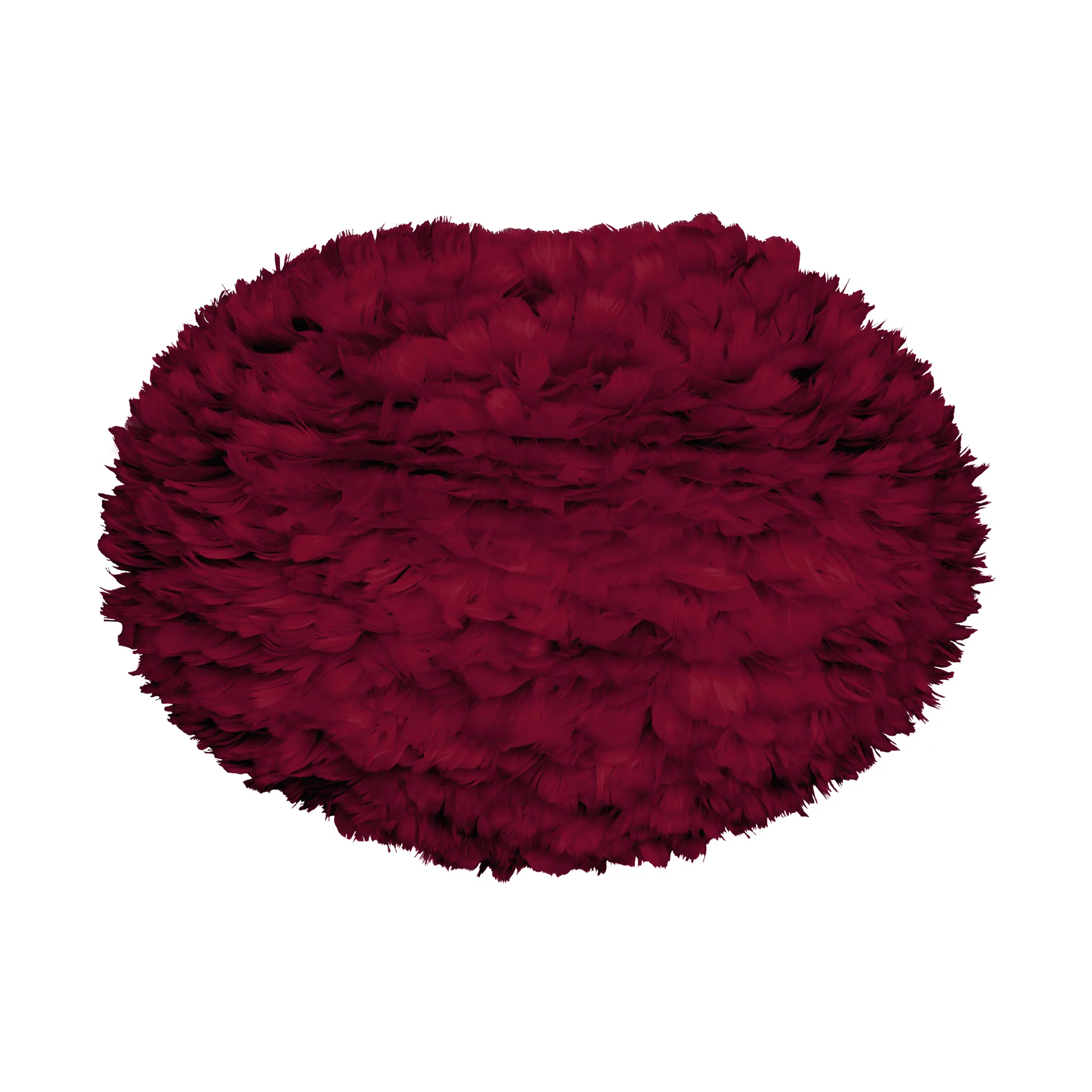Eos Leuchte rot, Large Ø65cm Umage