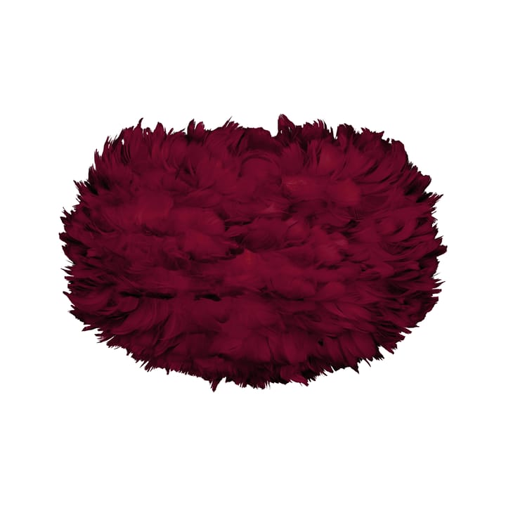 Eos Leuchte rot - Medium ø45cm - Umage