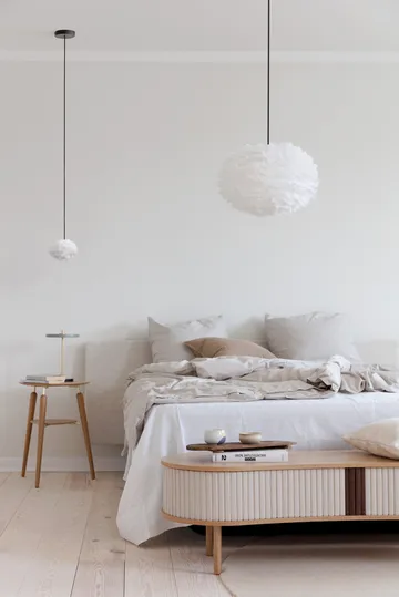 Eos Nano pendant - White, cluster 1 - Umage