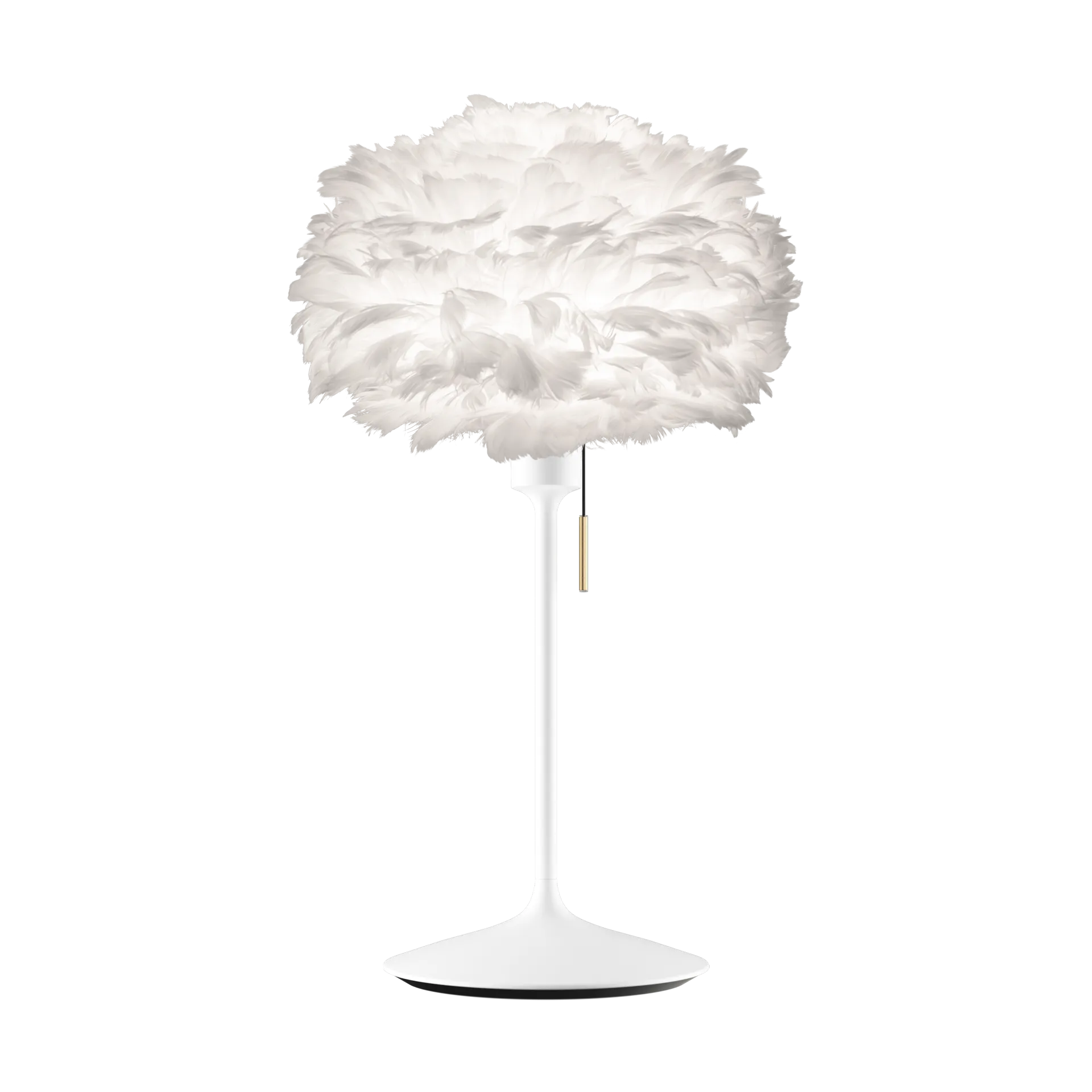 Eos table lamp mini, White-White Umage