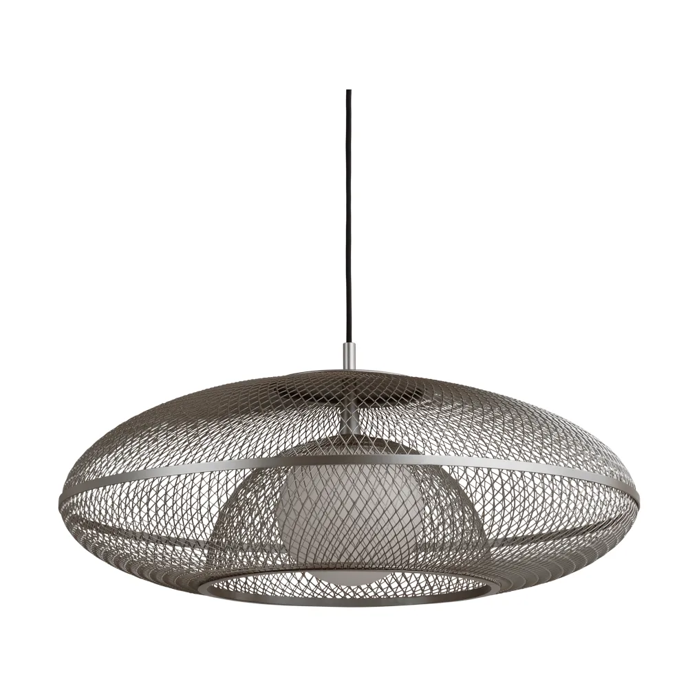 Faraday lampskärm large, Steel Umage