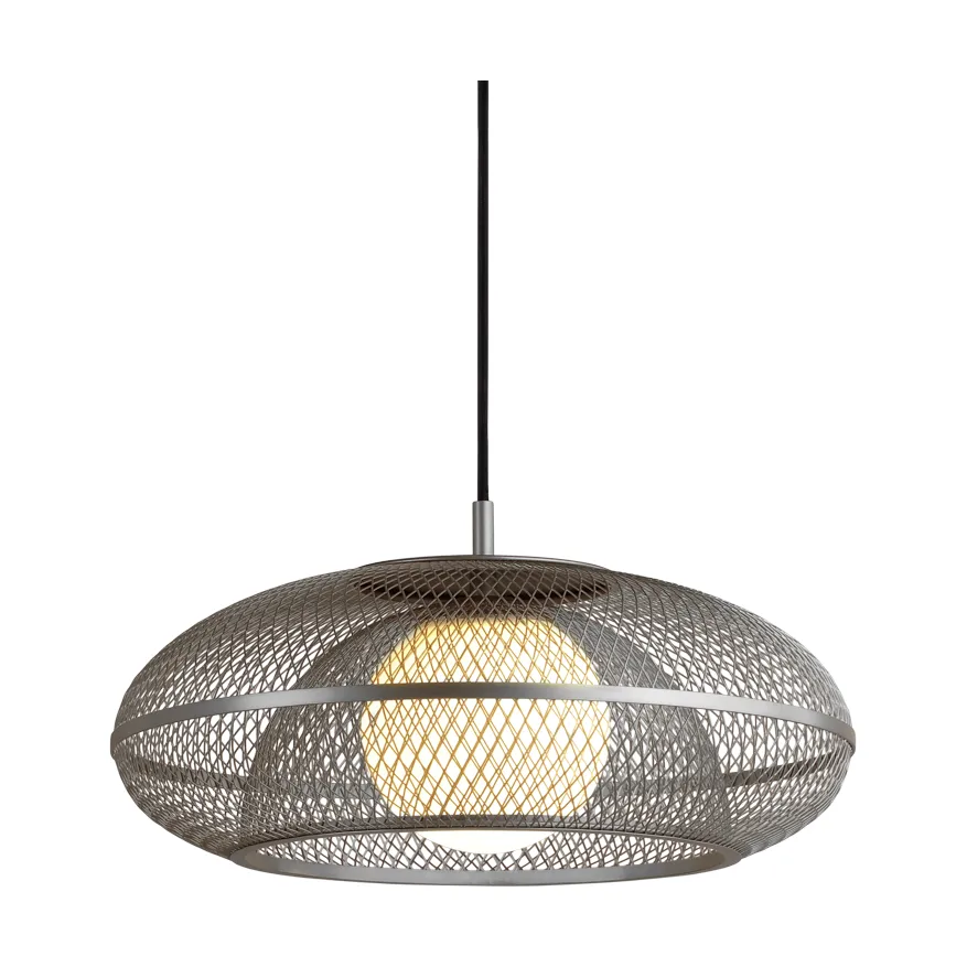 Faraday lampskärm medium, Steel Umage