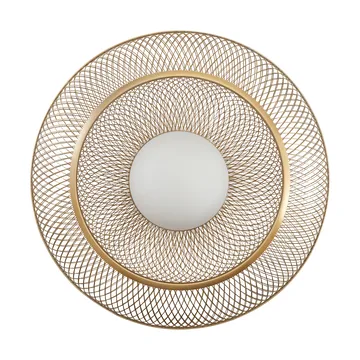 Faraday Up medium ceiling light - Steel - Umage