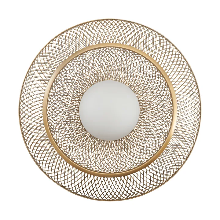 Faraday Up medium ceiling light - Steel - Umage