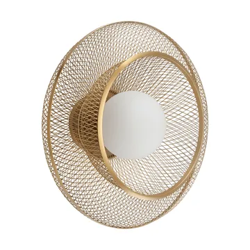 Faraday Up medium ceiling light - Steel - Umage