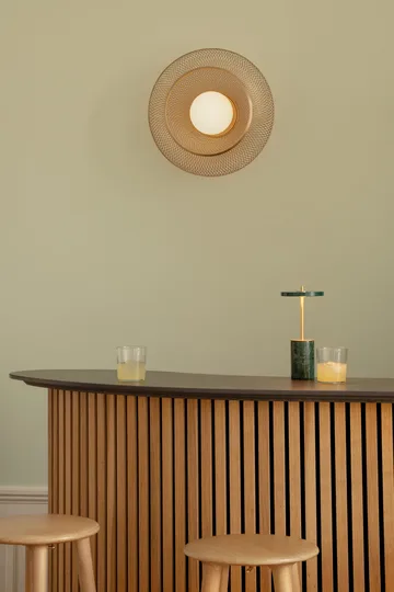 Faraday Up medium Deckenleuchte - Steel - Umage