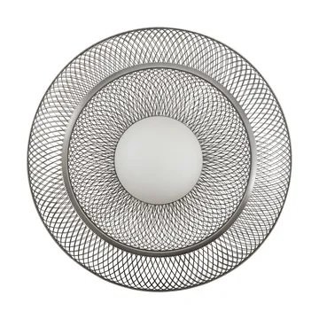 Faraday Up medium plafond - Brushed Brass - Umage