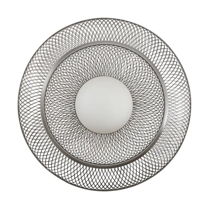 Faraday Up medium plafond - Brushed Brass - Umage