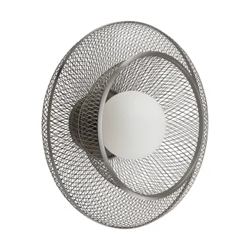 Faraday Up medium plafond - Brushed Brass - Umage