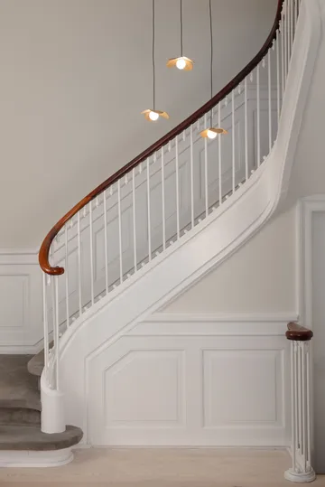 Forget Me Not pendant mini - Oak-cluster 3 - Umage