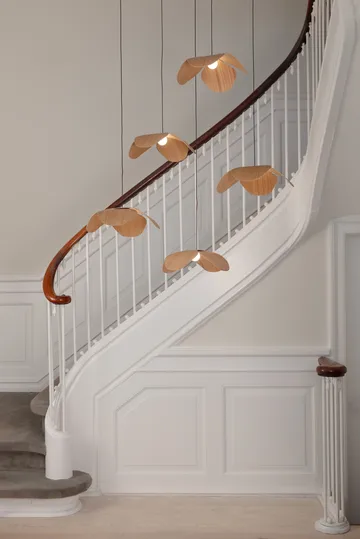 Forget Me Not pendel large - Ek-cluster 5 - Umage