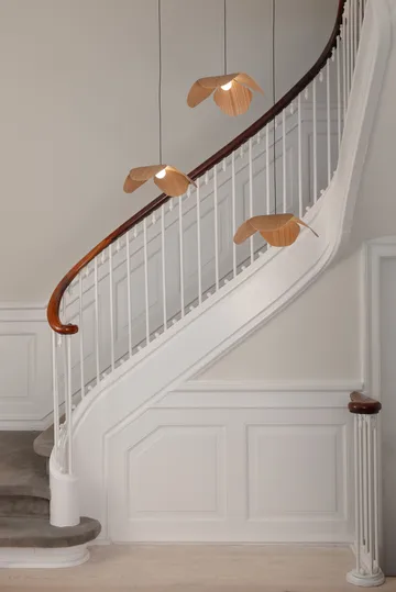 Forget Me Not Pendelleuchte large - Eiche-Cluster 3 - Umage