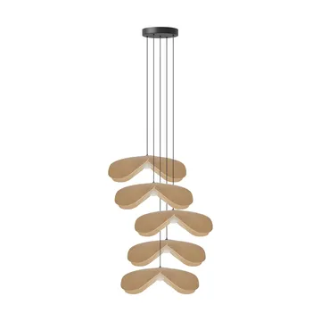Forget Me Not Pendelleuchte large - Eiche-Cluster 5 - Umage