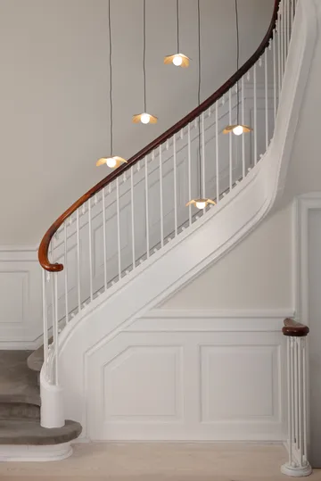 Forget Me Not Pendelleuchte mini - Eiche-Cluster 5 - Umage