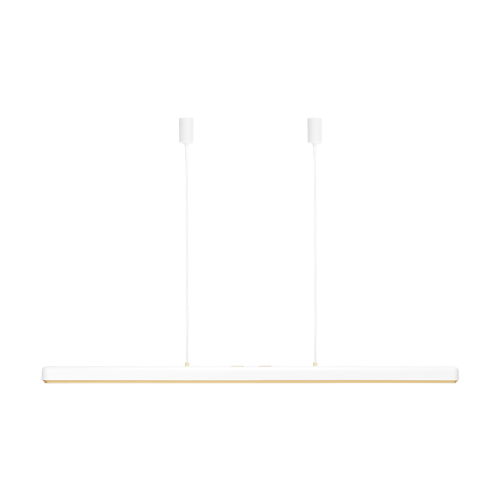 Haselzweig 1,5m Pendel - White-brass - Umage
