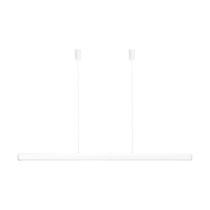 Haselzweig 1,5m Pendel - White-steel - Umage