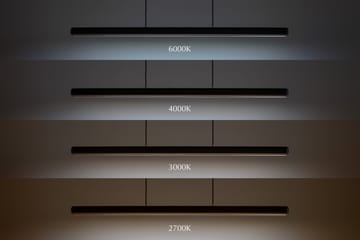 Hazel Branch 1,5m pendel - Black-steel - Umage