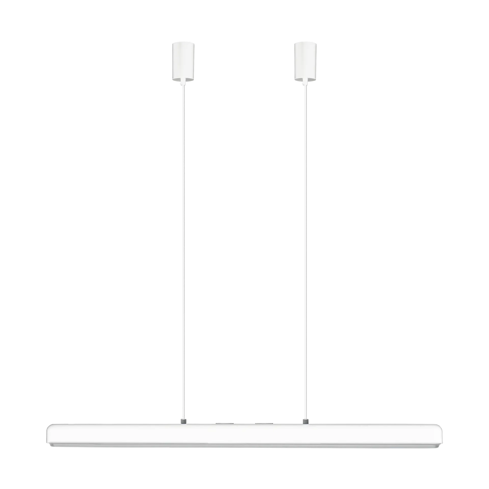 Hazel branch taklampa, White-steel Umage