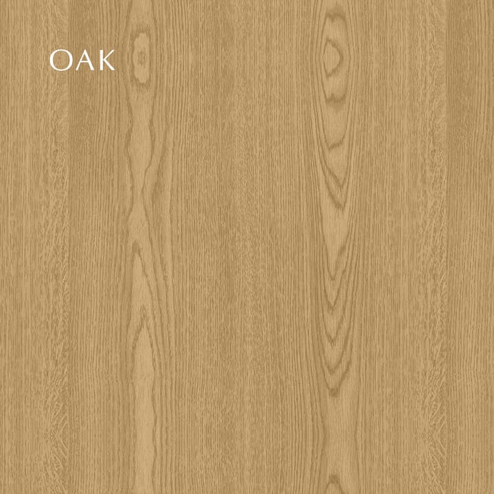 Jazz ceiling lamp, Oak Umage