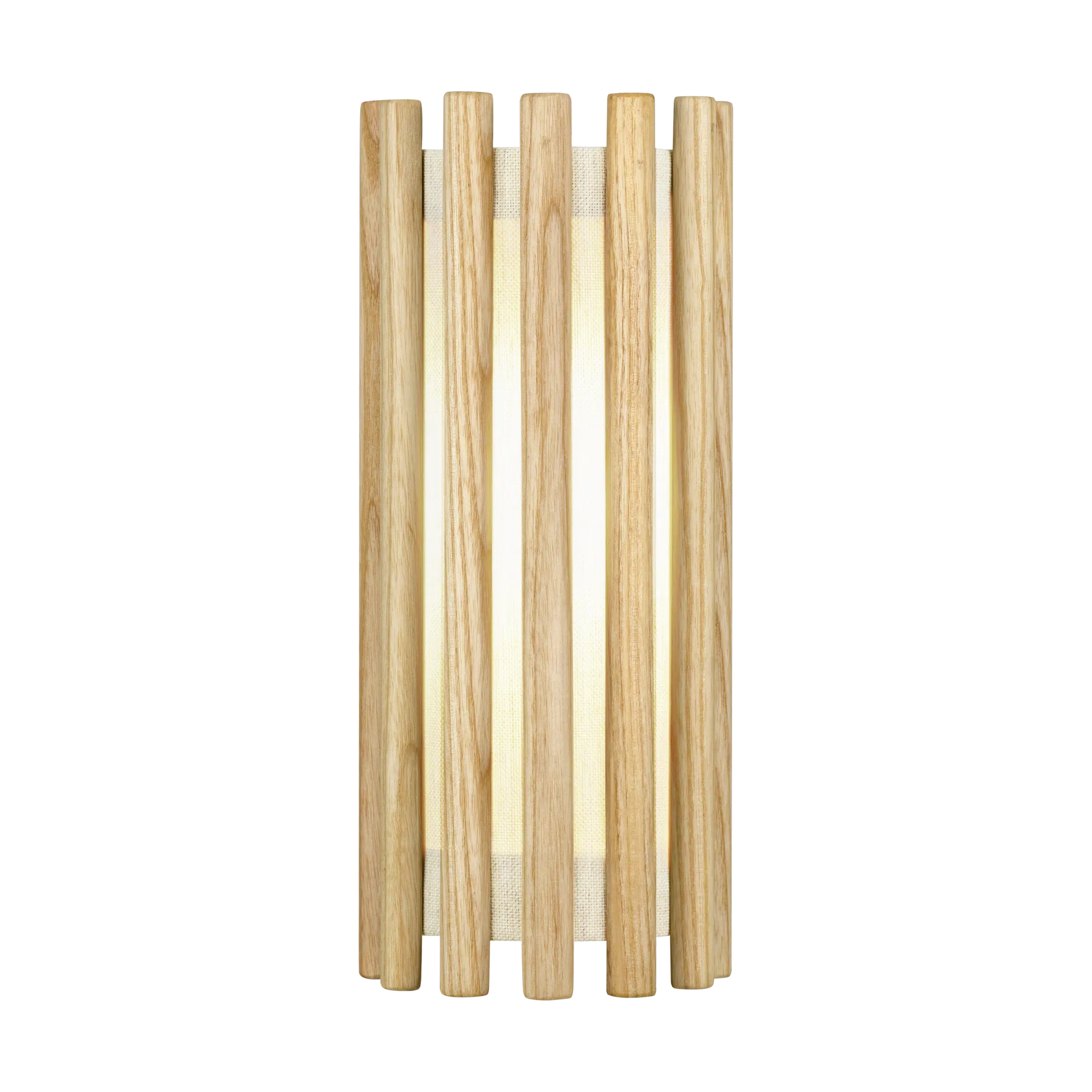 Komorebi lampskärm mini Ø11 cm, Oak Umage