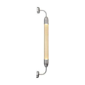 Lemon Squeeze Wall lange Wandleuchte - Single polished steel - Umage