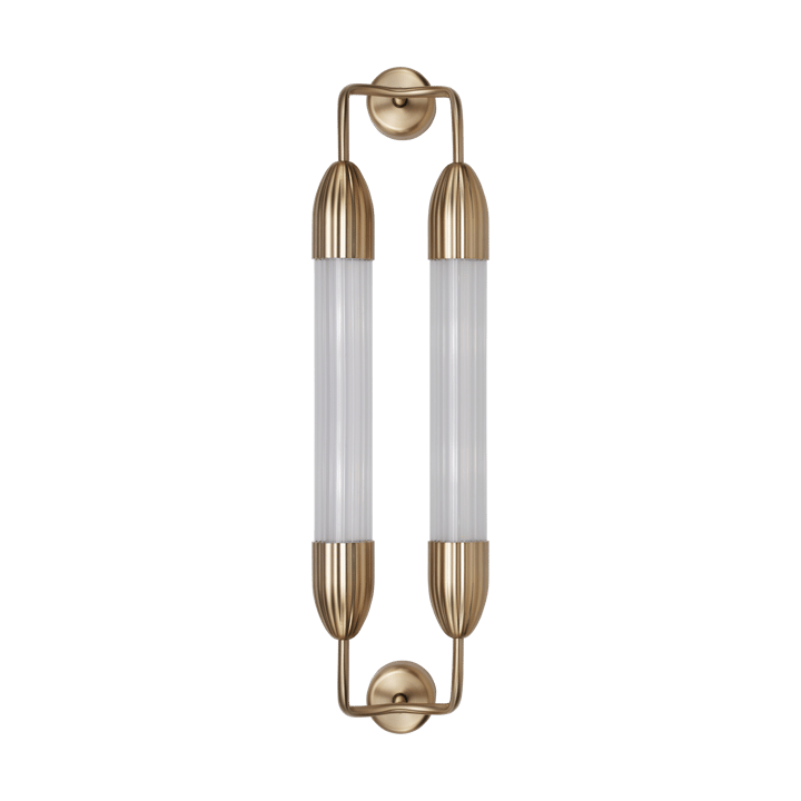Lemon Squeeze Wall short wall lamp - Double plated brass - Umage