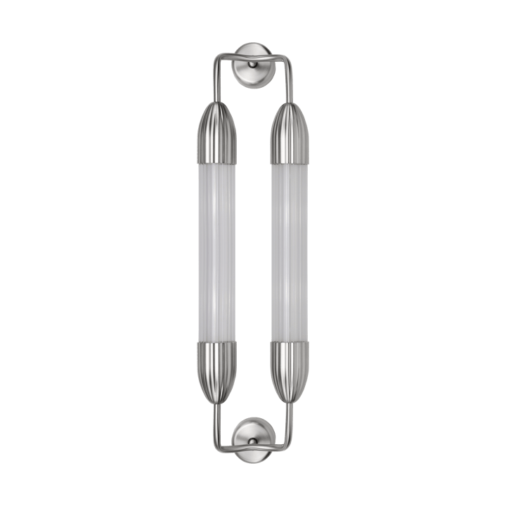 Lemon Squeeze Wall short wall lamp - Double polished steel - Umage