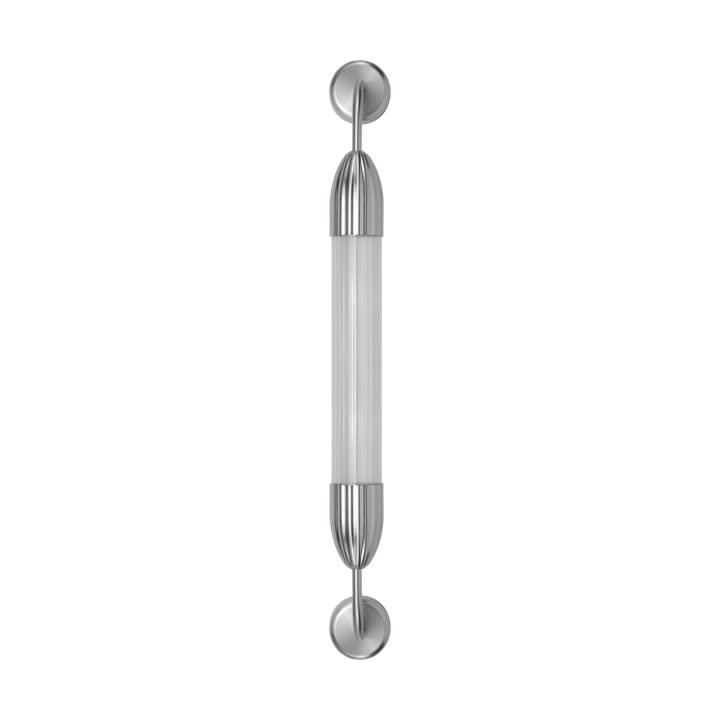 Lemon Squeeze Wall short wall lamp - Single polished steel - Umage